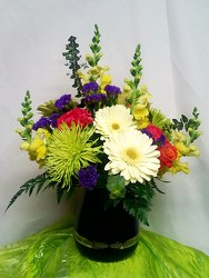 Garden Party from Kircher's Flowers in Defiance and Paulding, OH