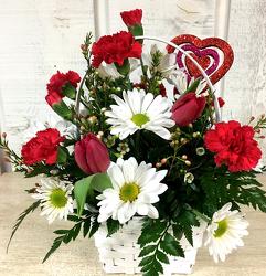 Forever Yours from Kircher's Flowers in Defiance and Paulding, OH