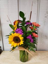 Autumn Breeze from Kircher's Flowers in Defiance and Paulding, OH