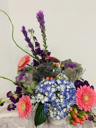 Bright Delight  from Kircher's Flowers in Defiance and Paulding, OH