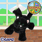 Webkinz Black Cat