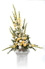 Traditional End piece Arrangement