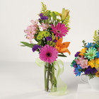 Beautiful Bouquet Vase