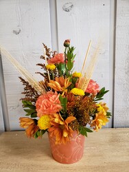 Fall Harvest from Kircher's Flowers in Defiance and Paulding, OH
