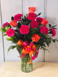Spring Beauty from Kircher's Flowers in Defiance and Paulding, OH