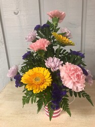 Delightful from Kircher's Flowers in Defiance and Paulding, OH