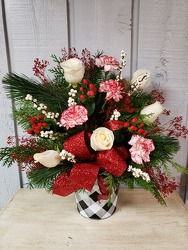 Peppermint Sparkle  from Kircher's Flowers in Defiance and Paulding, OH