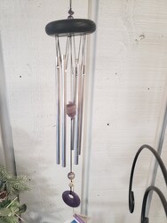 Small Wind Chime from Kircher's Flowers in Defiance and Paulding, OH