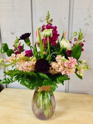 Sweet Love from Kircher's Flowers in Defiance and Paulding, OH