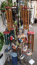 Wind Chimes from Kircher's Flowers in Defiance and Paulding, OH