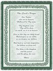 Lord's Prayer 