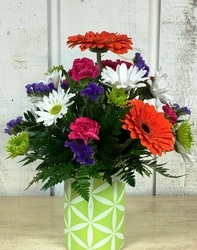 Office Best from Kircher's Flowers in Defiance and Paulding, OH