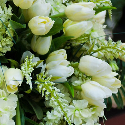 Sympathy Flowers