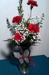 Butterfly Kisses from Kircher's Flowers in Defiance and Paulding, OH