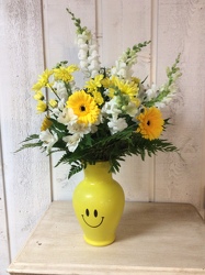 Summer Smiles from Kircher's Flowers in Defiance and Paulding, OH