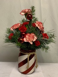 Holiday Wishes from Kircher's Flowers in Defiance and Paulding, OH