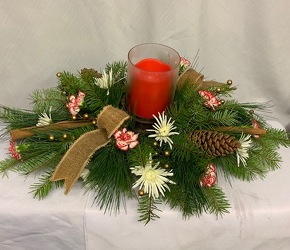 Winter Spice from Kircher's Flowers in Defiance and Paulding, OH
