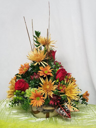 Fall Fishing from Kircher's Flowers in Defiance and Paulding, OH