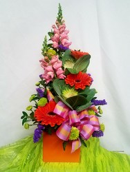 Bright Delight from Kircher's Flowers in Defiance and Paulding, OH