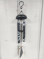 Always and Forever Wind Chime from Kircher's Flowers in Defiance and Paulding, OH