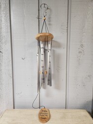 Amazing Grace Wind Chime from Kircher's Flowers in Defiance and Paulding, OH