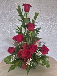 Anniversary Special  from Kircher's Flowers in Defiance and Paulding, OH