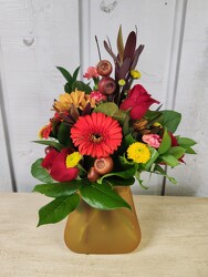 Autumn from Kircher's Flowers in Defiance and Paulding, OH