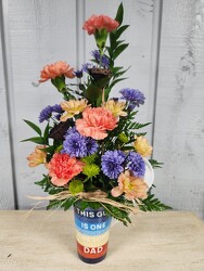 Awesome Dad from Kircher's Flowers in Defiance and Paulding, OH