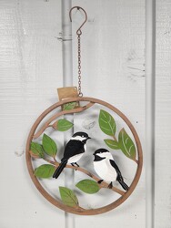 Blackbird Wall Hanging from Kircher's Flowers in Defiance and Paulding, OH