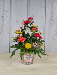 Blooming Joy from Kircher's Flowers in Defiance and Paulding, OH