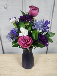 Blueberry Bliss from Kircher's Flowers in Defiance and Paulding, OH