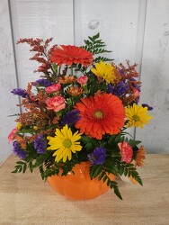 Bountiful Harvest from Kircher's Flowers in Defiance and Paulding, OH