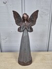 Bronze Angel from Kircher's Flowers in Defiance and Paulding, OH
