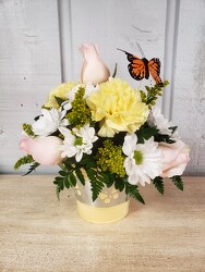 Butterfly Bliss from Kircher's Flowers in Defiance and Paulding, OH