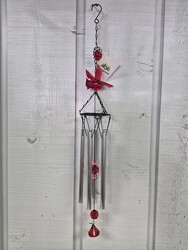 Cardinal Chime from Kircher's Flowers in Defiance and Paulding, OH
