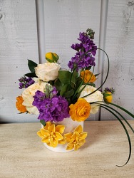 Caring from Kircher's Flowers in Defiance and Paulding, OH