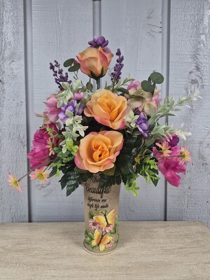 Cemetery Bouquet