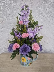 Cheerful from Kircher's Flowers in Defiance and Paulding, OH