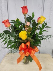Chickadee from Kircher's Flowers in Defiance and Paulding, OH