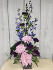 Chic from Kircher's Flowers in Defiance and Paulding, OH