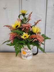 Cinnamon Dreams from Kircher's Flowers in Defiance and Paulding, OH
