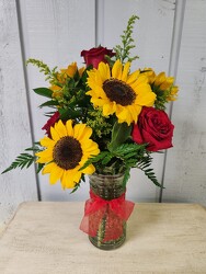 Classic Summer from Kircher's Flowers in Defiance and Paulding, OH