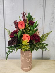 Crimson Sunset from Kircher's Flowers in Defiance and Paulding, OH