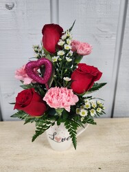 Cutie Pie from Kircher's Flowers in Defiance and Paulding, OH