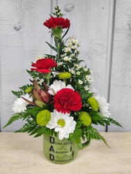 D.A.D. from Kircher's Flowers in Defiance and Paulding, OH