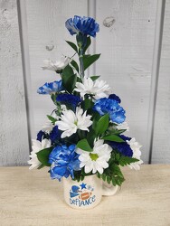 Go Defiance!  from Kircher's Flowers in Defiance and Paulding, OH