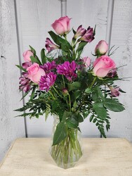 Delightful from Kircher's Flowers in Defiance and Paulding, OH