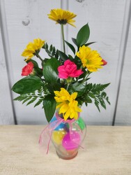 Eggcellent  from Kircher's Flowers in Defiance and Paulding, OH