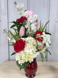 Endless Love from Kircher's Flowers in Defiance and Paulding, OH