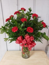 Everlasting Love from Kircher's Flowers in Defiance and Paulding, OH
